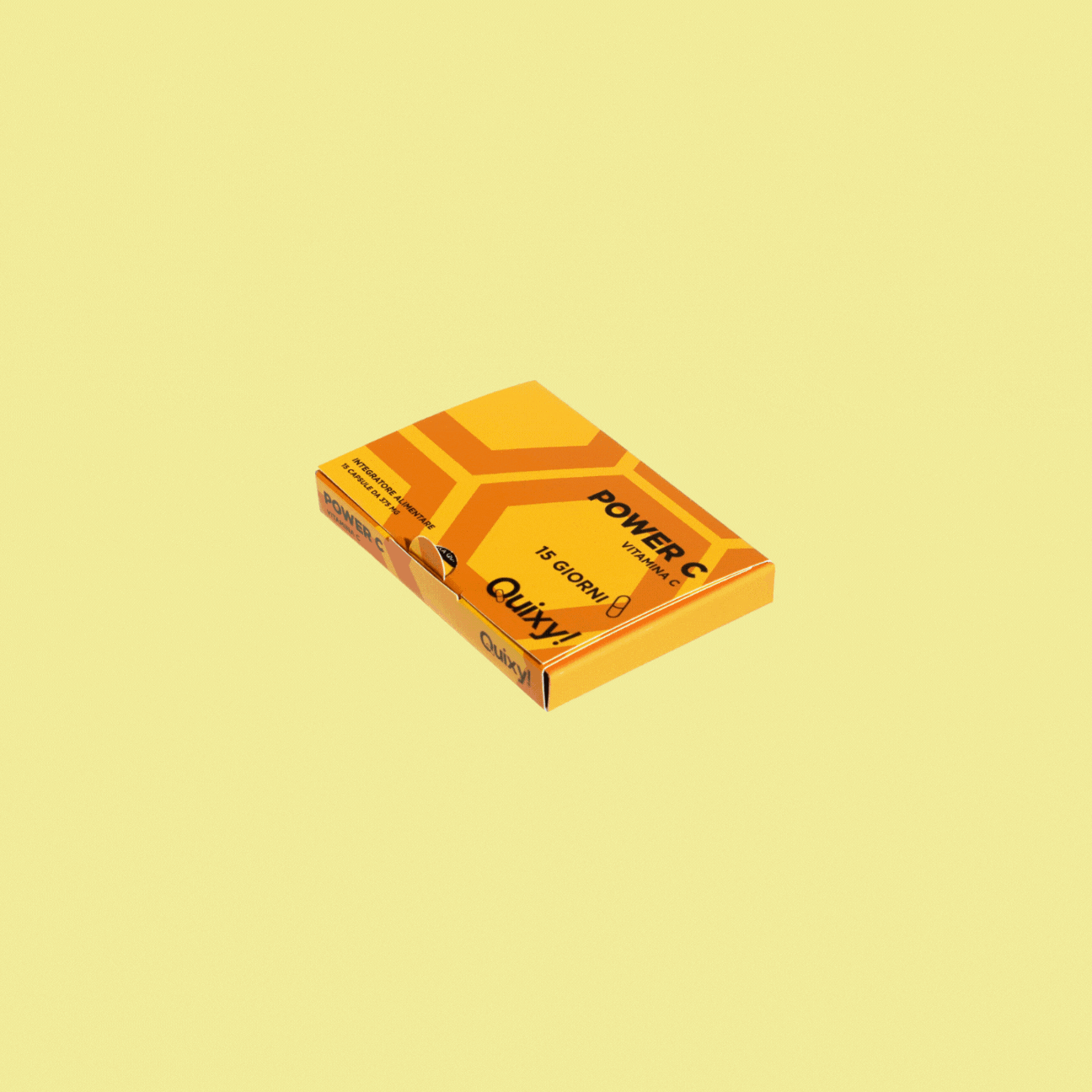 gif quixy power c con apertura prodotto