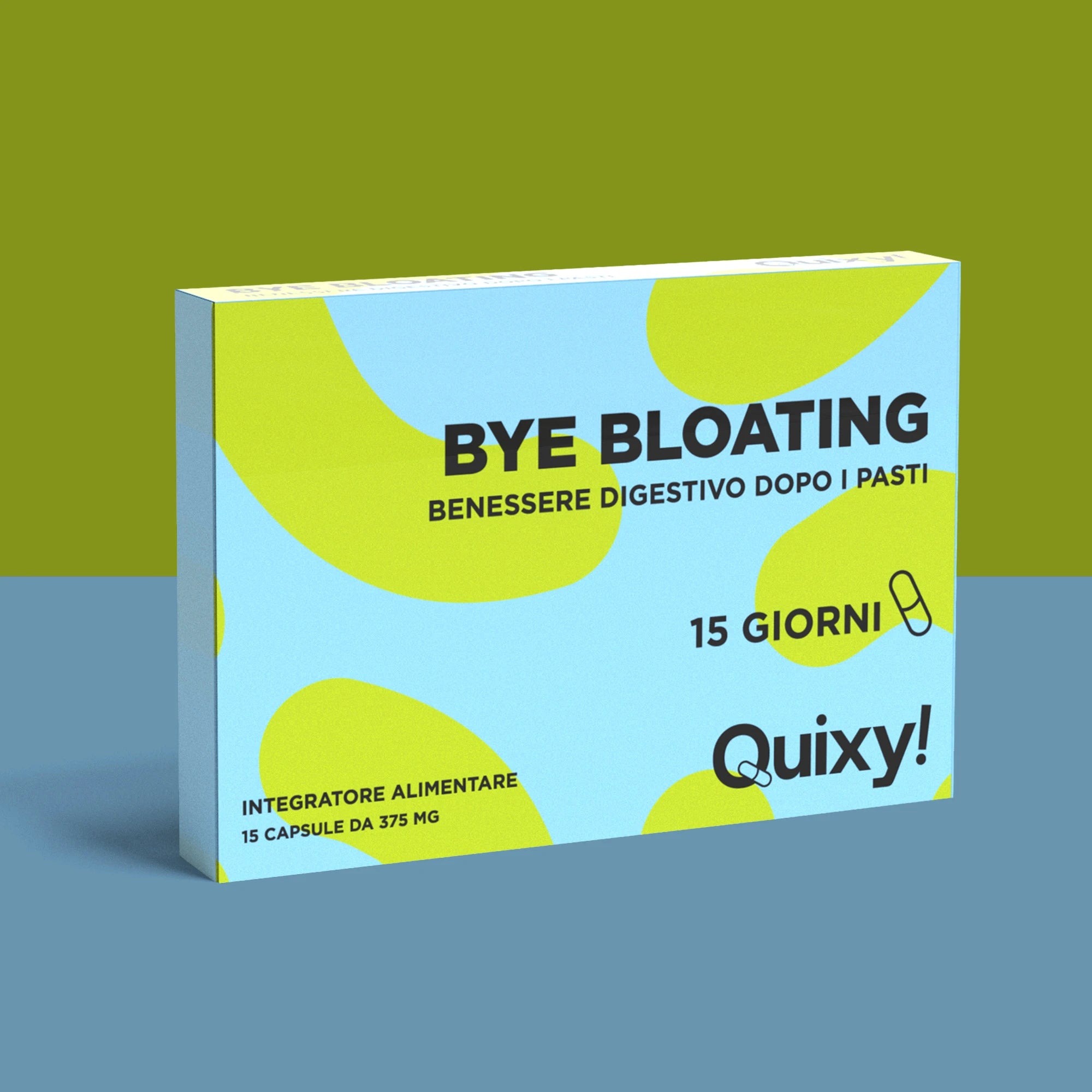 QUIXY BYE BLOATING IMMAGINE 2