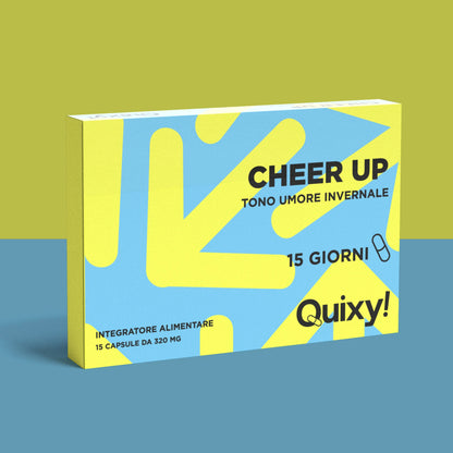 QUIXY CHEER UP IMMAGINE 2
