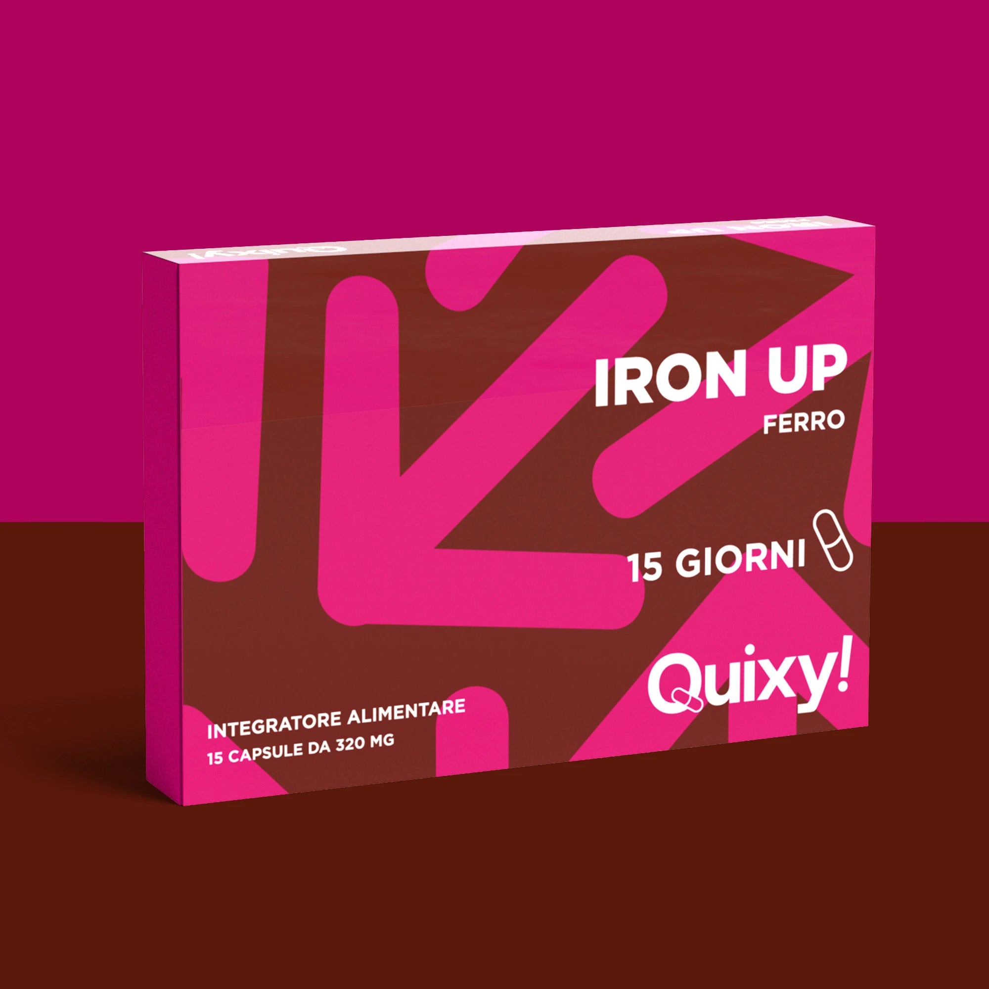 QUIXY IRON UP IMMAGINE 2