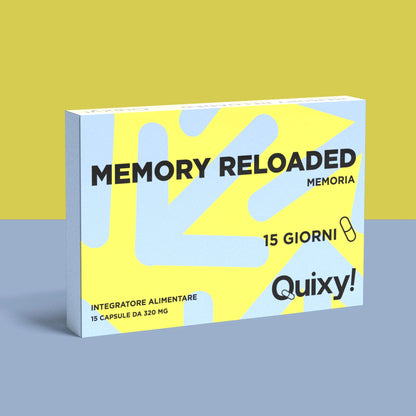 seconda immagine quixy memory reloaded integratore memoria