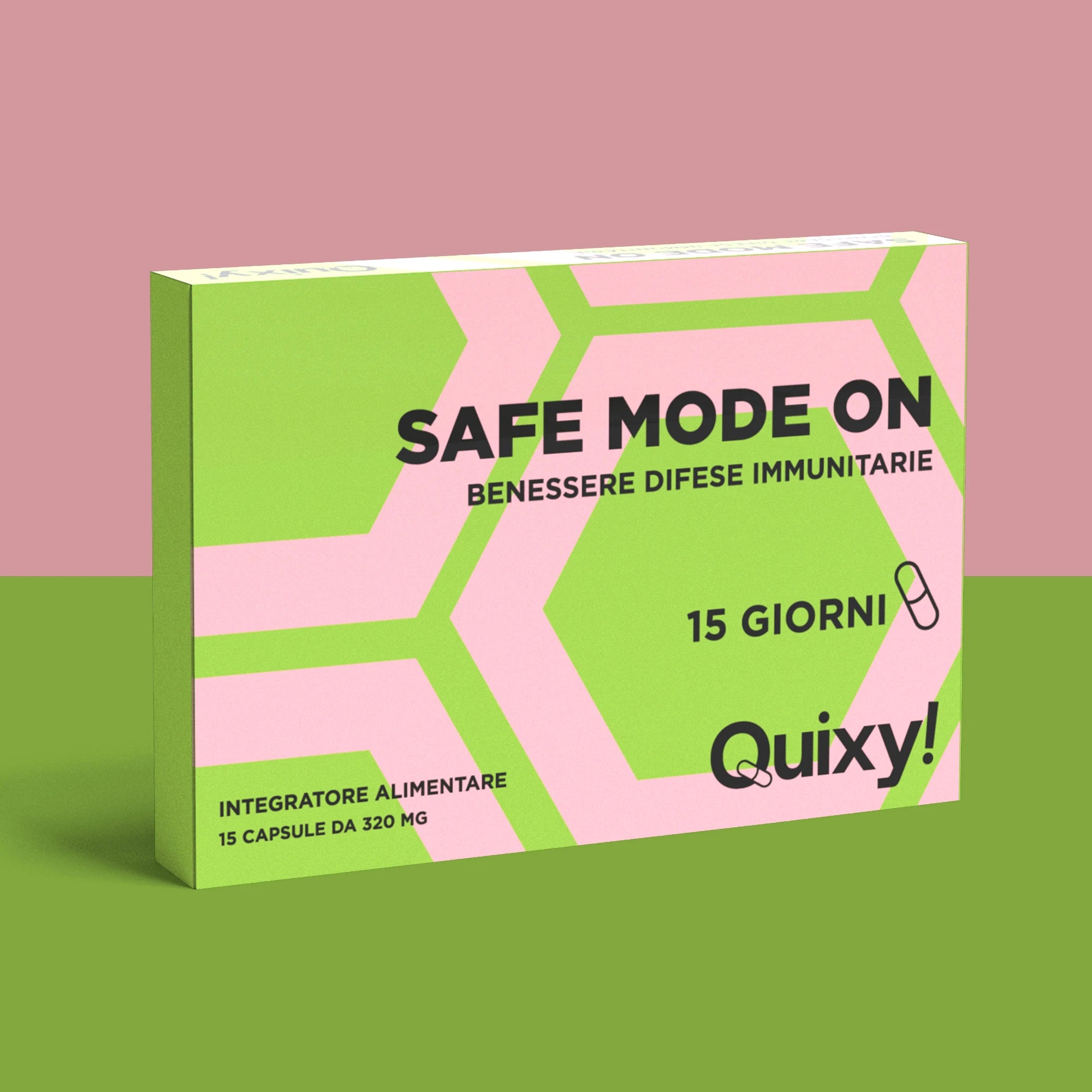 QUIXY SAFE MODE ON IMMAGINE 2