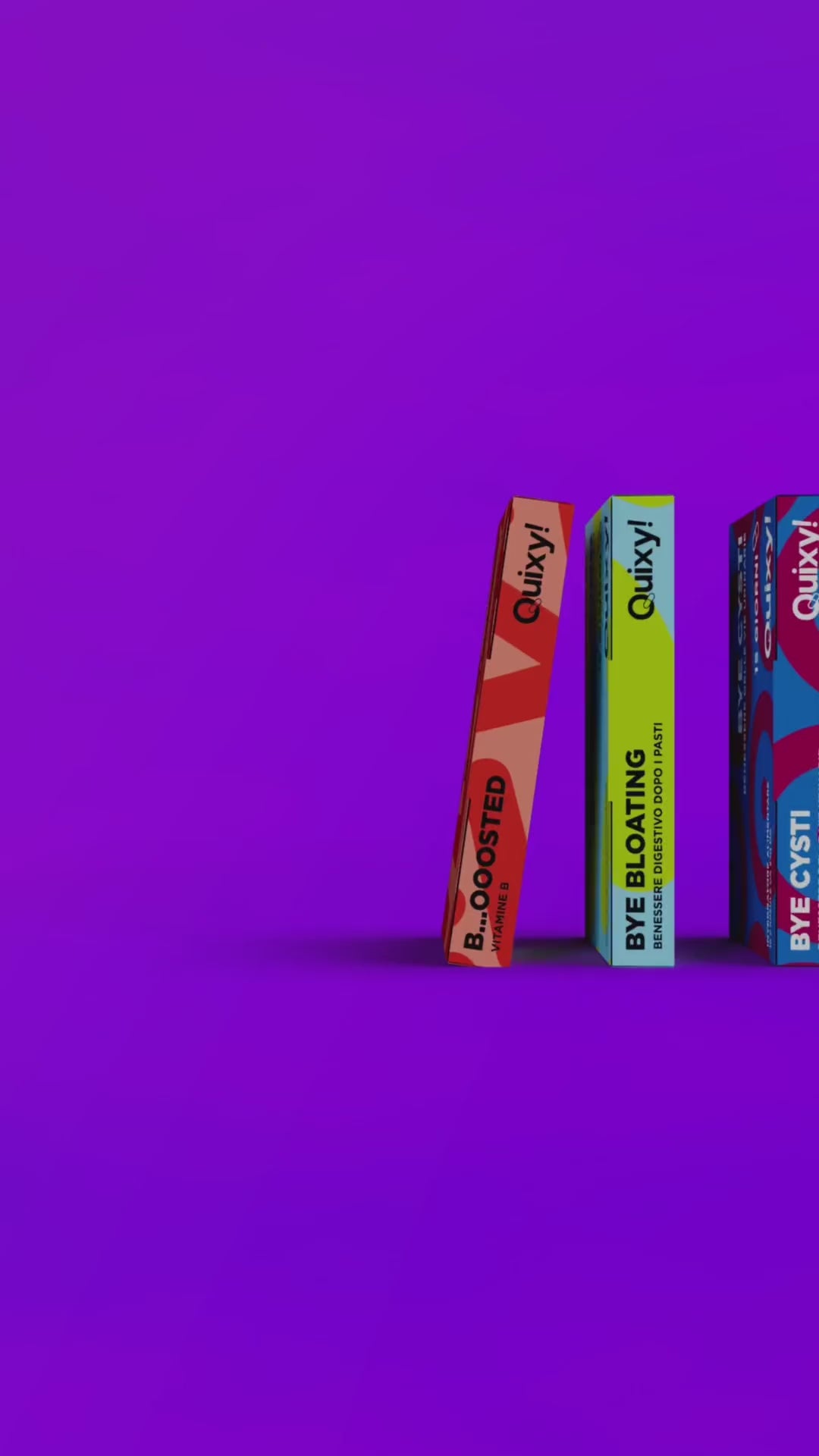 Carica il video: video quixy