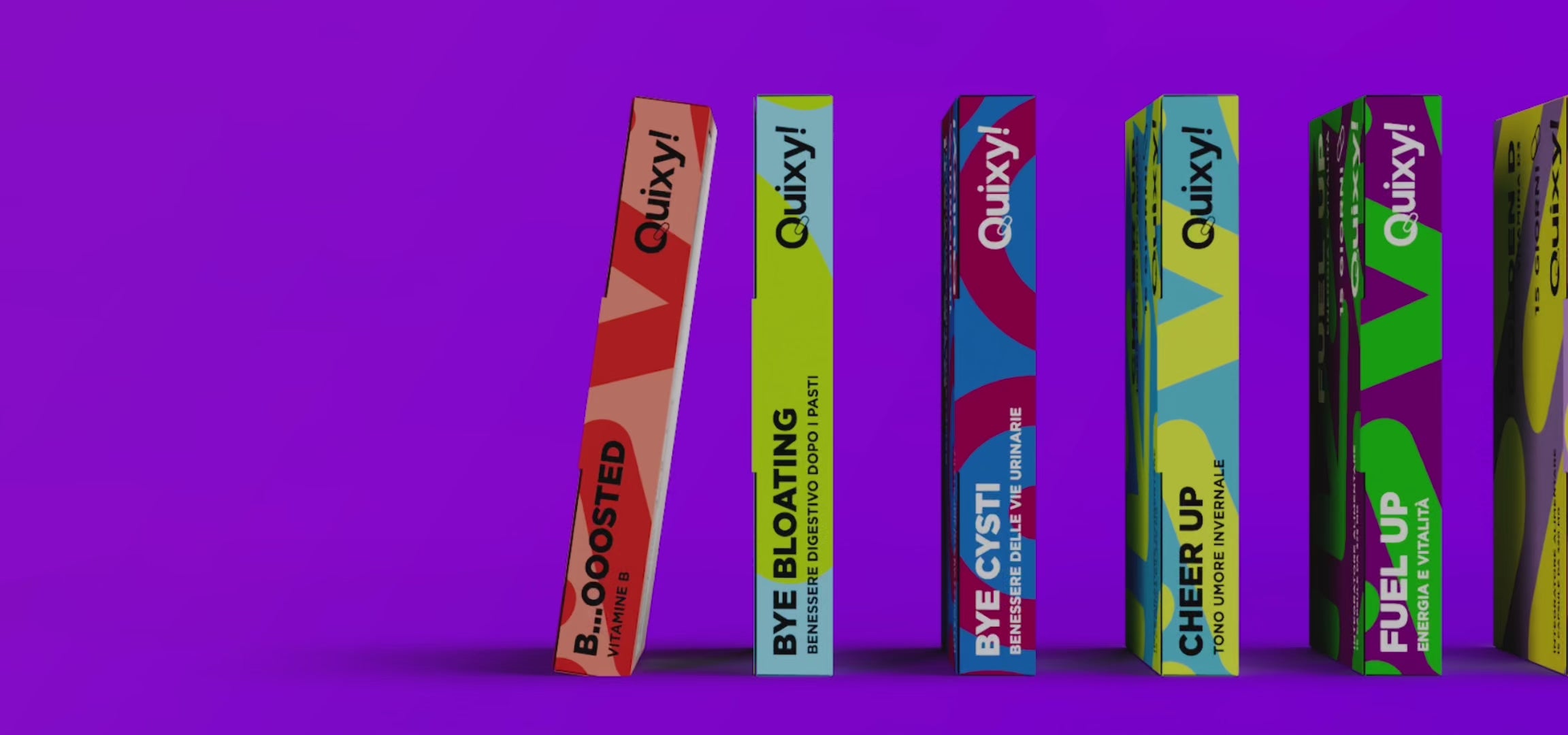 Carica il video: video quixy